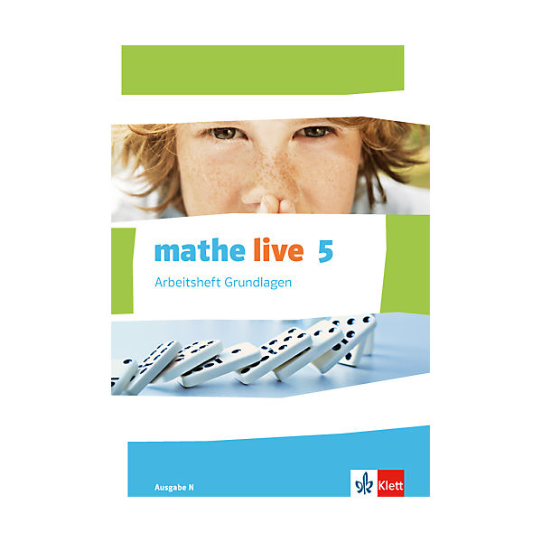 mathe live, Ausgabe N: 5. Schuljahr, Arbeitsheft Grundlagen