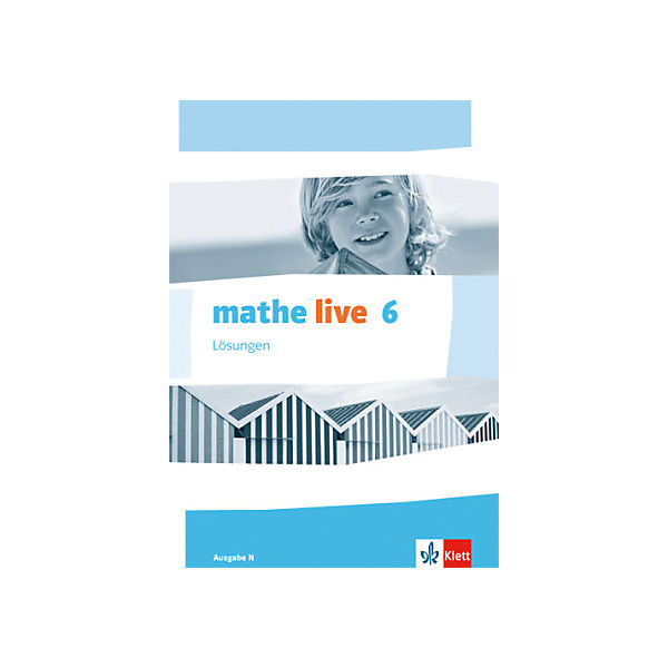 mathe live, Ausgabe N: 6. Schuljahr, Lösungen