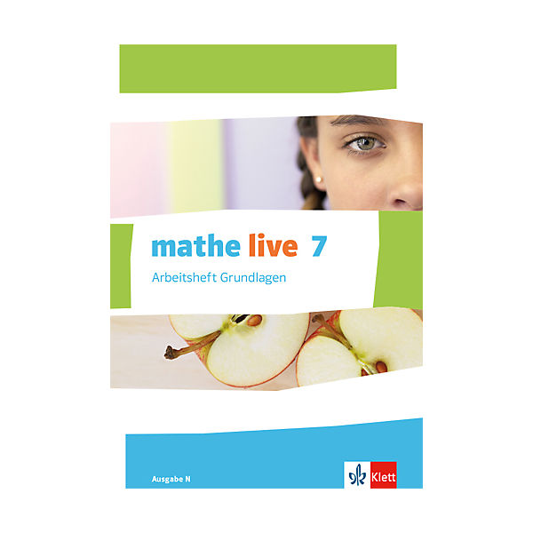 mathe live, Ausgabe N: 7. Schuljahr, Arbeitsheft Grundlagen