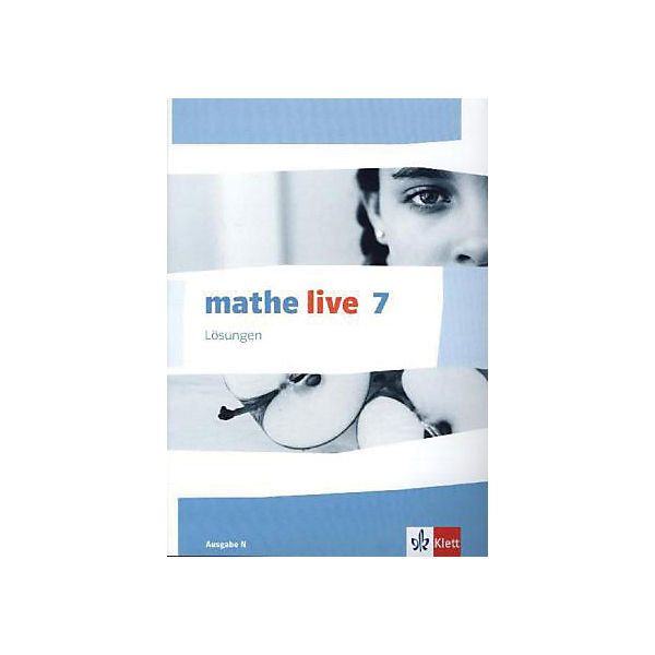 mathe live, Ausgabe N: 7. Schuljahr, Lösungen