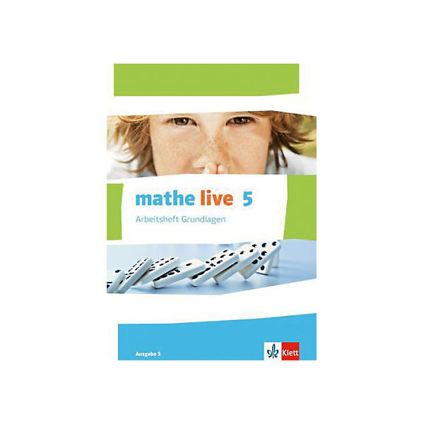 mathe live, Ausgabe S: 5. Schuljahr, Arbeitsheft Grundlagen