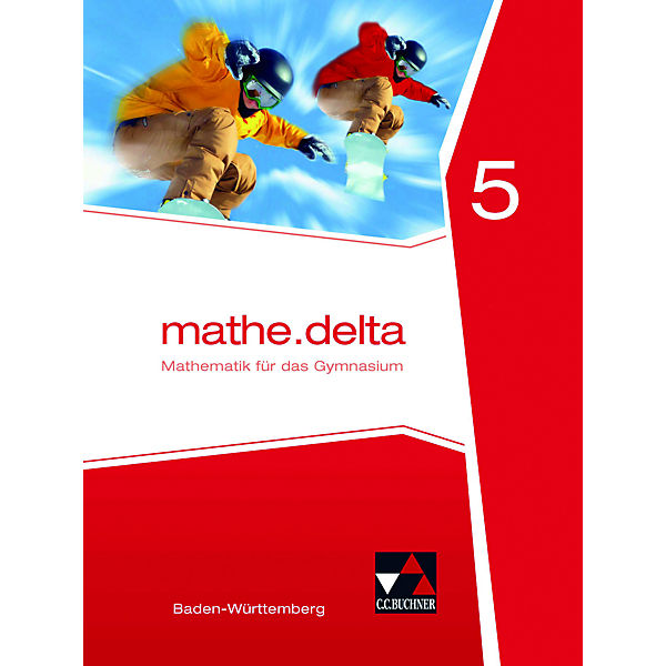 mathe.delta, Ausgabe Baden-Württemberg (G8): 5. Schuljahr, Schülerband