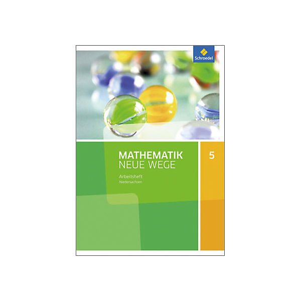 Mathematik Neue Wege SI, Ausgabe 2015 G9 für Niedersachsen: 5. Schuljahr, Arbeitsheft