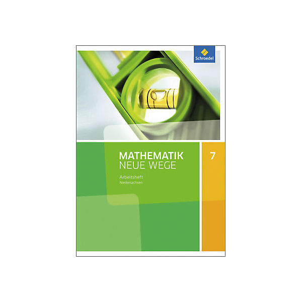 Mathematik Neue Wege SI, Ausgabe 2015 G9 für Niedersachsen: 7. Schuljahr, Arbeitsheft
