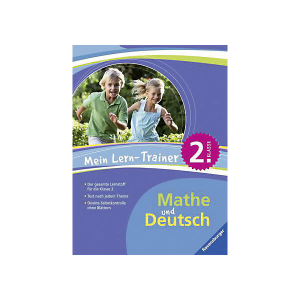 Mein Lern-Trainer: 2. Klasse