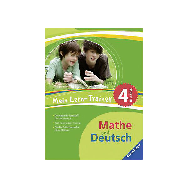 Mein Lern-Trainer: 4. Klasse