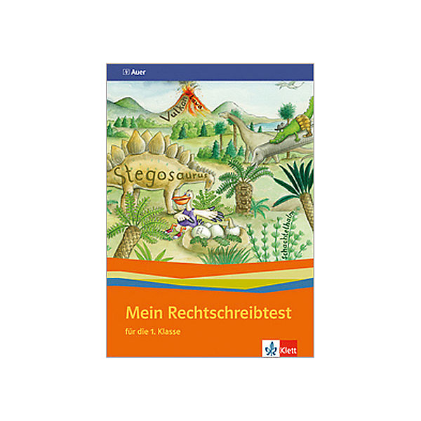 Mein Rechtschreibheft, Neuausgabe: 2. Schuljahr, Schulausgangsschrift