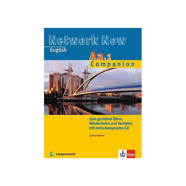 Network Now A2: Companion, m. Audio-CD