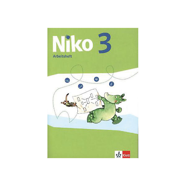 Niko: 3. Schuljahr, Arbeitsheft