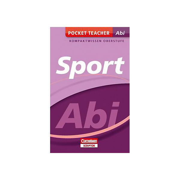 Pocket Teacher Abi Sport