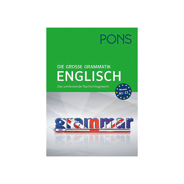 PONS Die große Grammatik Englisch