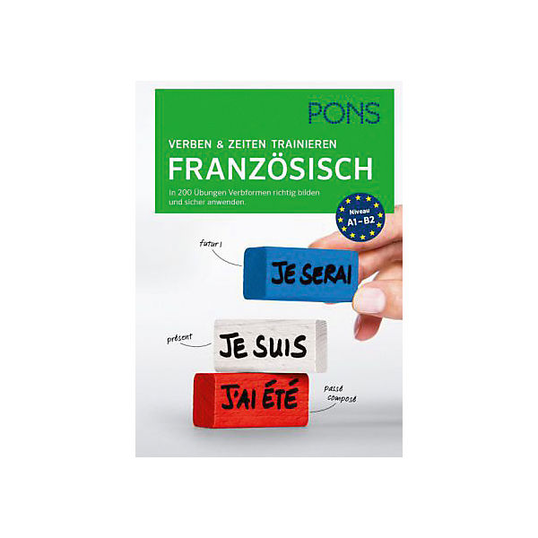 PONS Verben und Zeiten trainieren Französisch