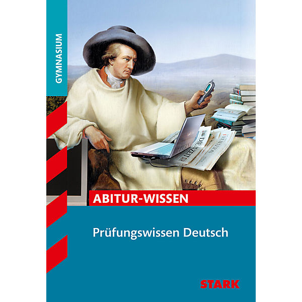 Prüfungswissen Deutsch Oberstufe