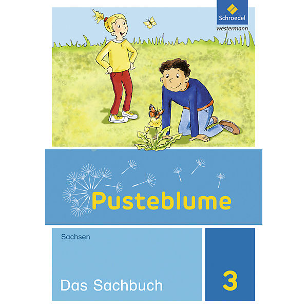 Pusteblume. Das Sachbuch, Ausgabe 2014 für Sachsen: Schülerband