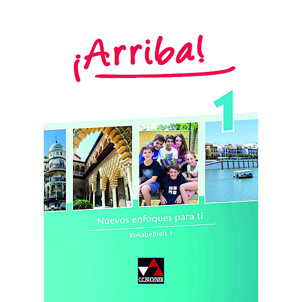 şArriba!: Vokabelheft