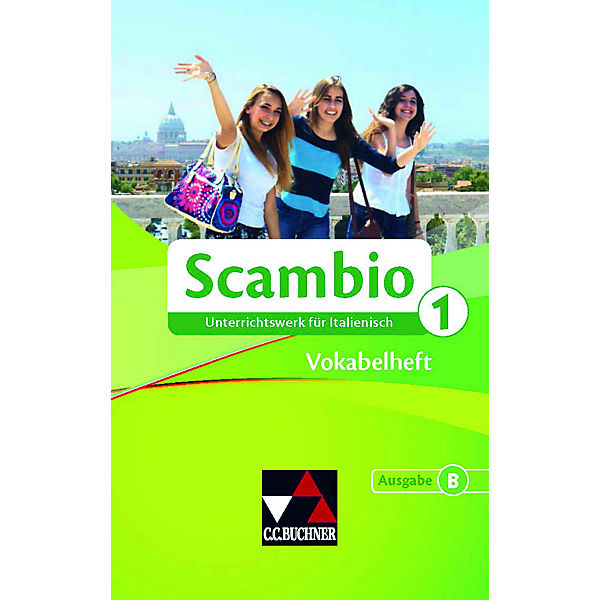 Scambio B: Vokabelheft