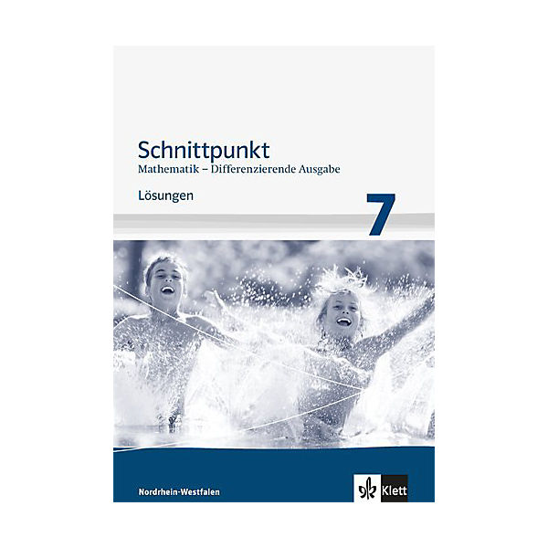 Schnittpunkt Mathematik, Differenzierende Ausgabe Nordrhein-Westfalen: 7. Schuljahr, Lösungen Mittleres Niveau