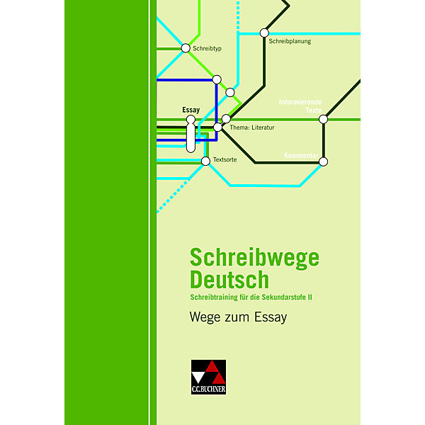 Schreibwege Deutsch: Wege zum Essay