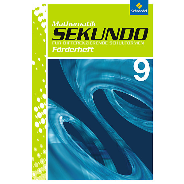 Sekundo, Ausgabe 2009: 9. Schuljahr, Förderheft
