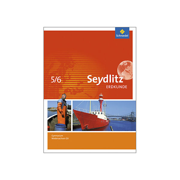 Seydlitz Erdkunde, Ausgabe 2015 Gymnasium Niedersachsen G9: Schülerband 5/6
