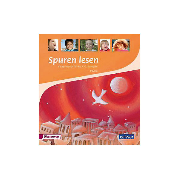 Spuren lesen, Ausgabe Bayern: 1./2. Schuljahr, Schülerbuch