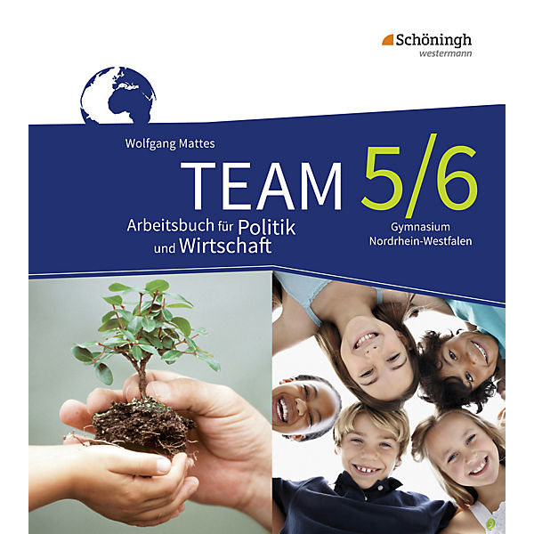 TEAM, Ausgabe Gymnasium Nordrhein-Westfalen: 5./6. Schuljahr, Schülerband, Ausgabe 2015