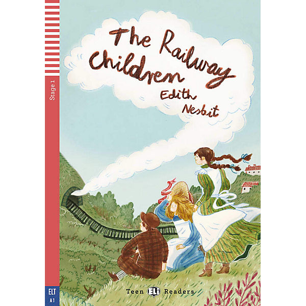 The Railway Children, w. Audio-CD
