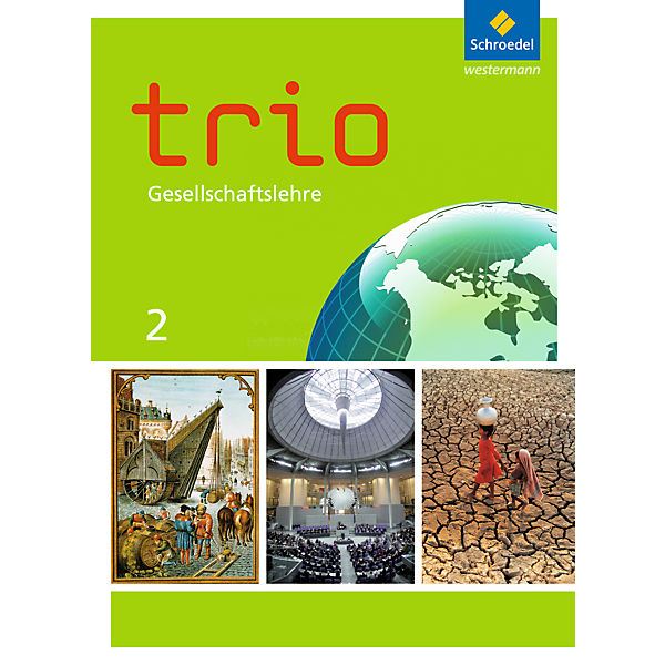 Trio Gesellschaftslehre, Ausgabe 2014 für Hessen: Schülerband