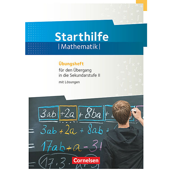 Übungsheft für den Übergang in die gymnasiale Oberstufe