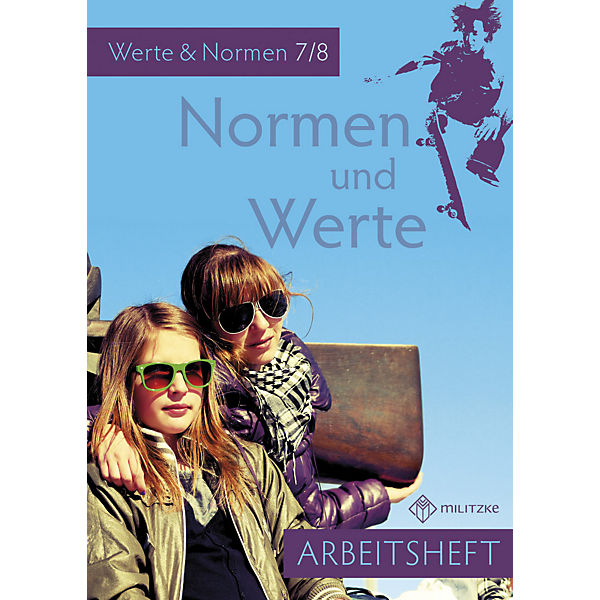Werte und Leben - Werte und Normen, Ausgabe Niedersachsen: Klassen 7/8, Arbeitsheft