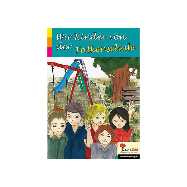 Wir Kinder von der Falkenschule