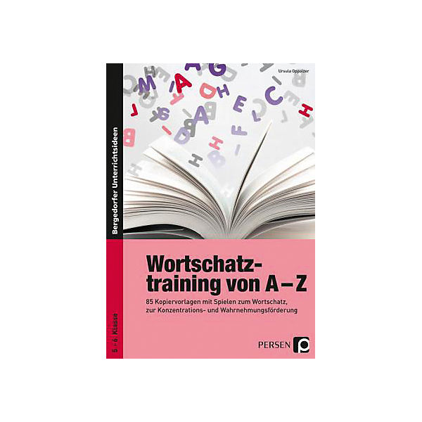 Wortschatztraining von A bis Z