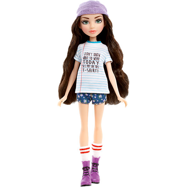 Project Mc² Puppe - Keyla