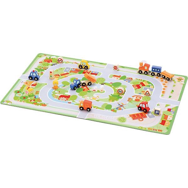 Sevi Spielset Land