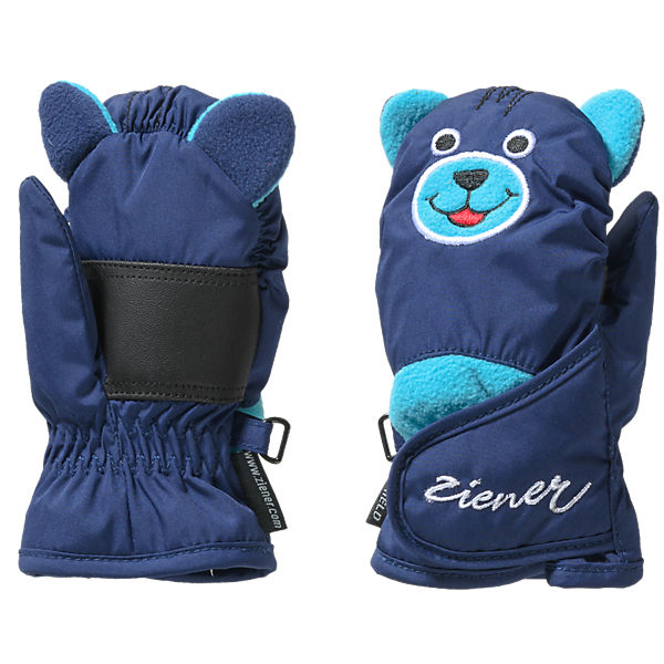 ZIENER Kinder Fausthandschuhe Lafauna AS