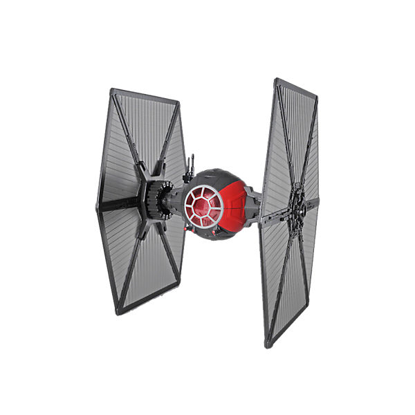 Revell Modellbausatz "Build & Play" Star Wars First Order Special Forces TIE Fighter
