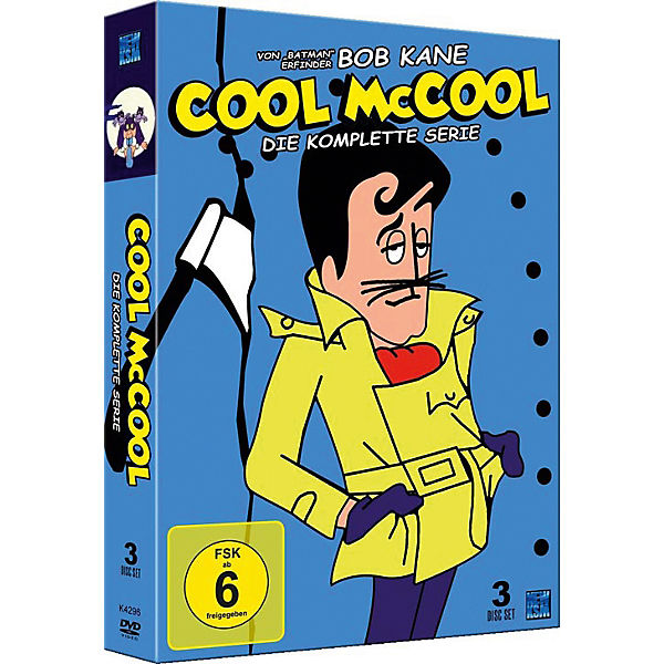 DVD Cool McCool