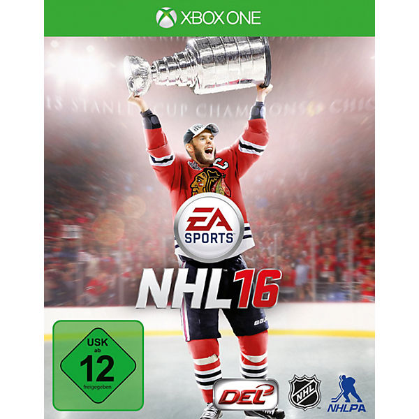 XBOXONE NHL 16