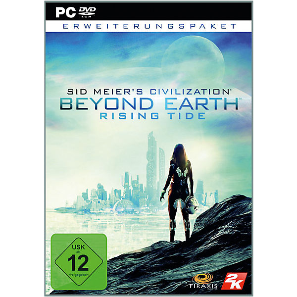 PC Civilization Beyond Earth Rising Tide