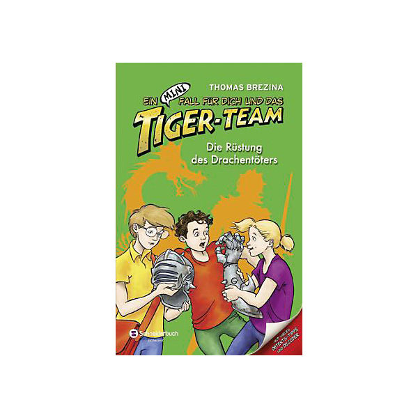Ein MINI-Fall für dich und das Tiger-Team: Die Rüstung des Drachentöters, Teil 8