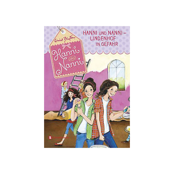 Hanni und Nanni: Lindenhof in Gefahr