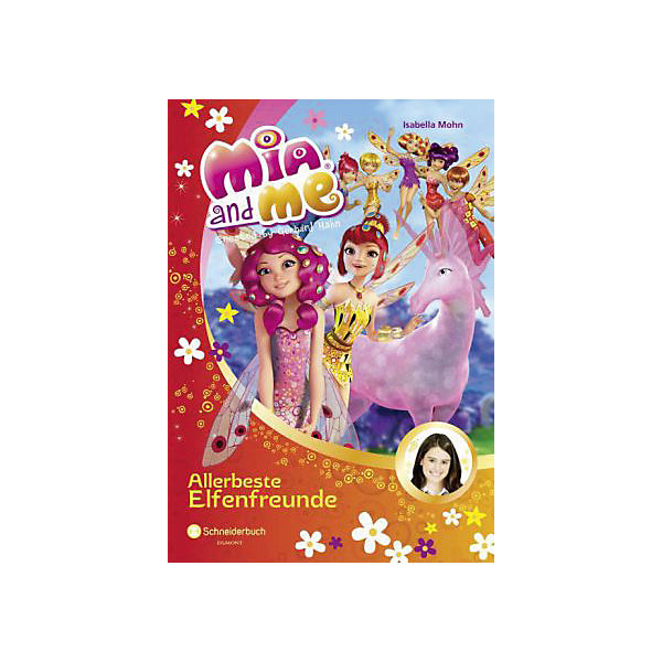 Mia and me: Allerbeste Elfenfreunde, Teil 19