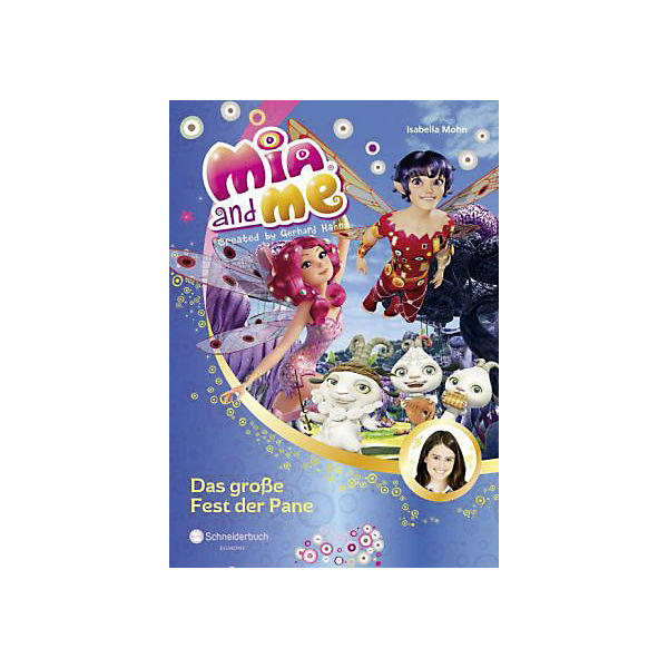 Mia and me: Das große Fest der Pane, Teil 20