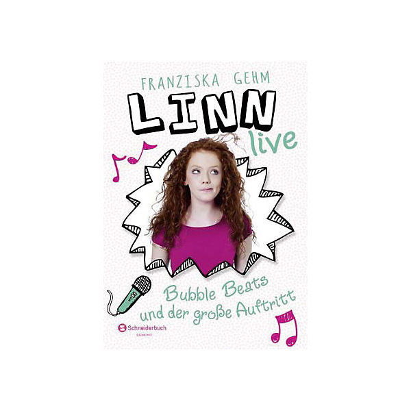 Linn live: Bubble Beats und der große Auftritt, Teil 2
