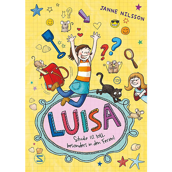 Luisa: Schule ist toll, besonders in den Ferien!, Teil 3