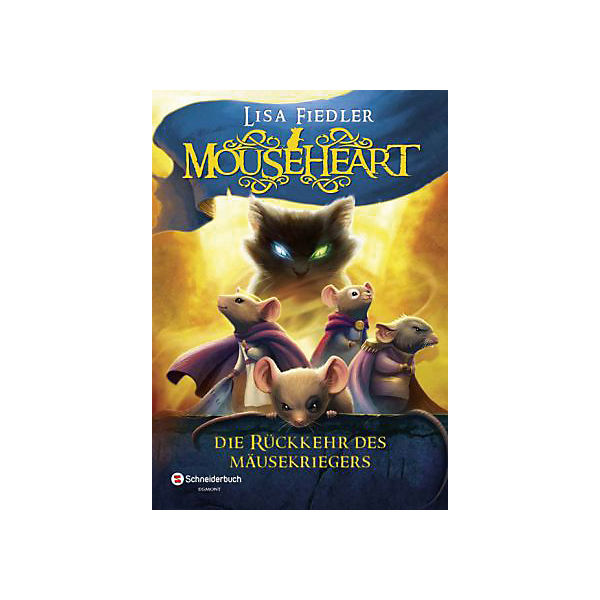 Mouseheart: Die Rückkehr des Mäusekriegers