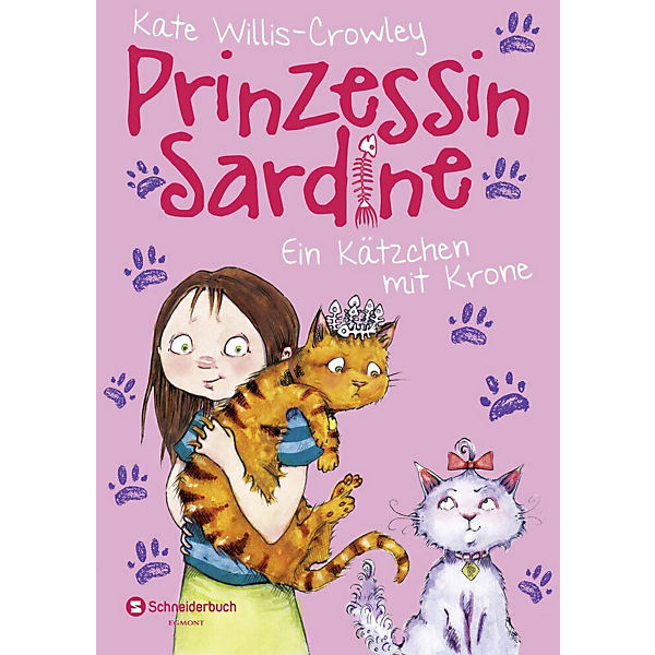 Prinzessin Sardine: Ein Kätzchen mit Krone, Teil 2