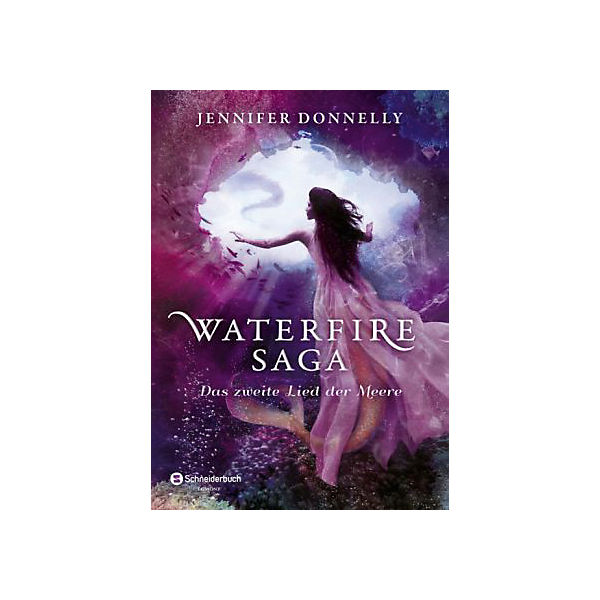 Waterfire Saga: Das zweite Lied der Meere, Teil 2