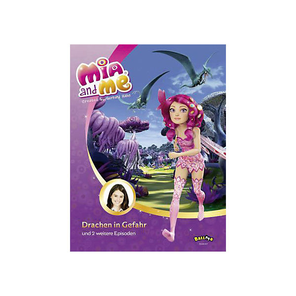 Mia and me: Drachen in Gefahr