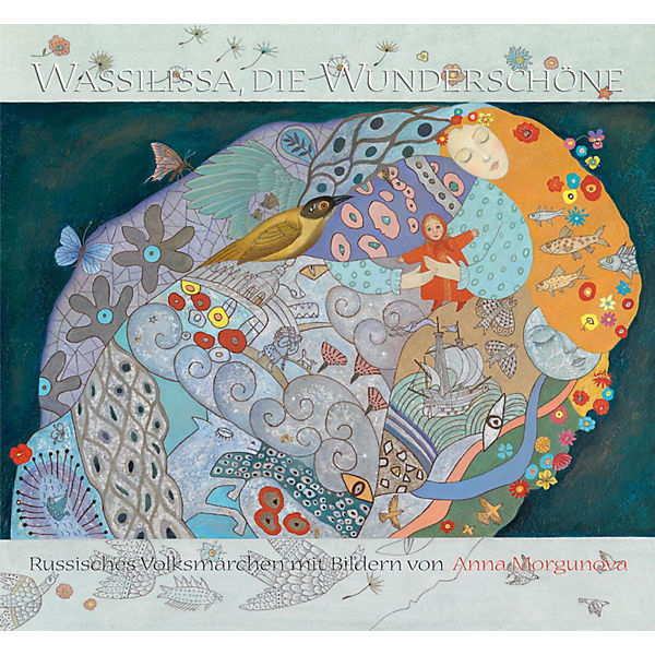 Wassilissa, die Wunderschöne